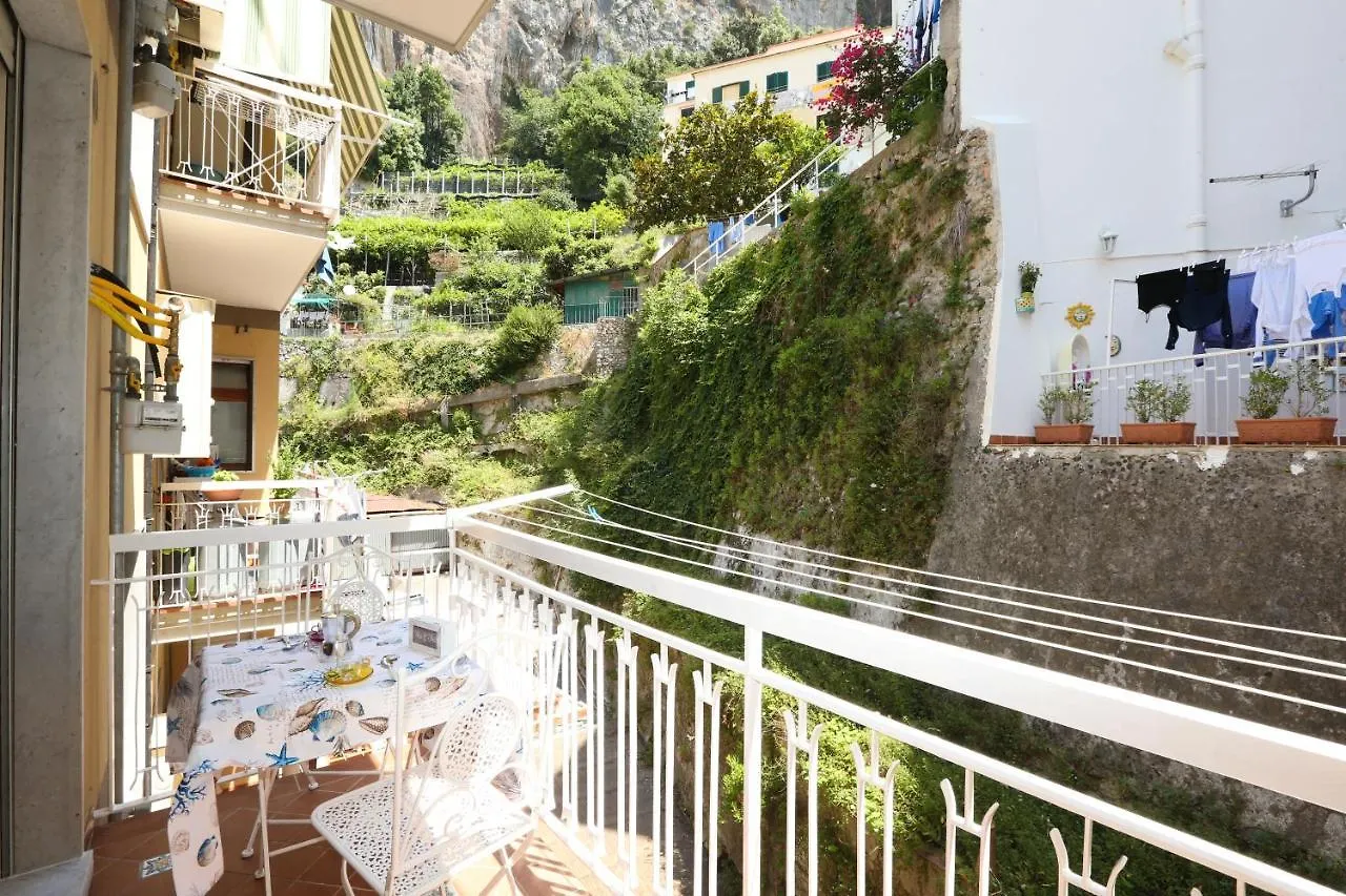 Casa Nautilus Apartment Amalfi 0*,