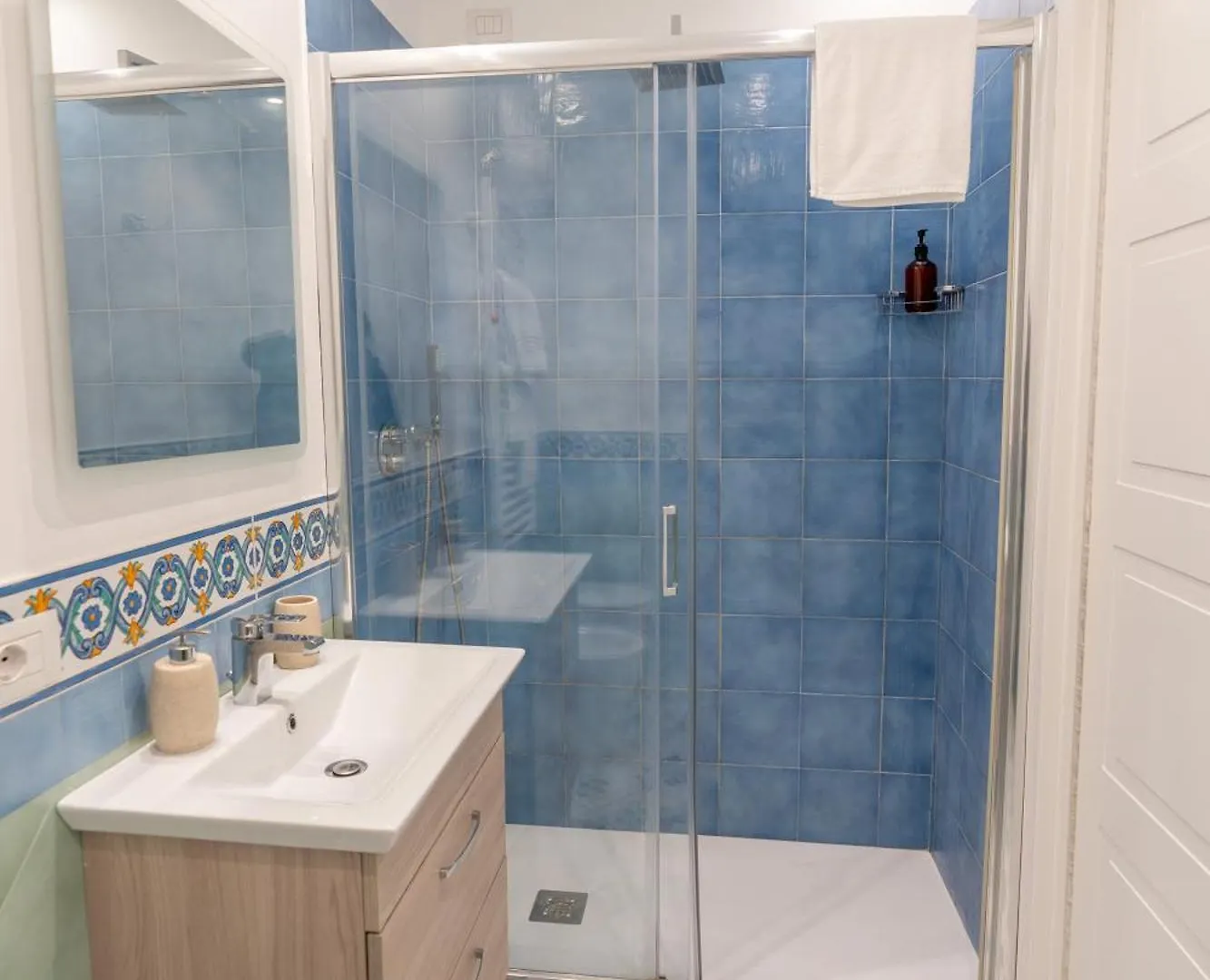 アマルフィCasa Nautilusアパートメント