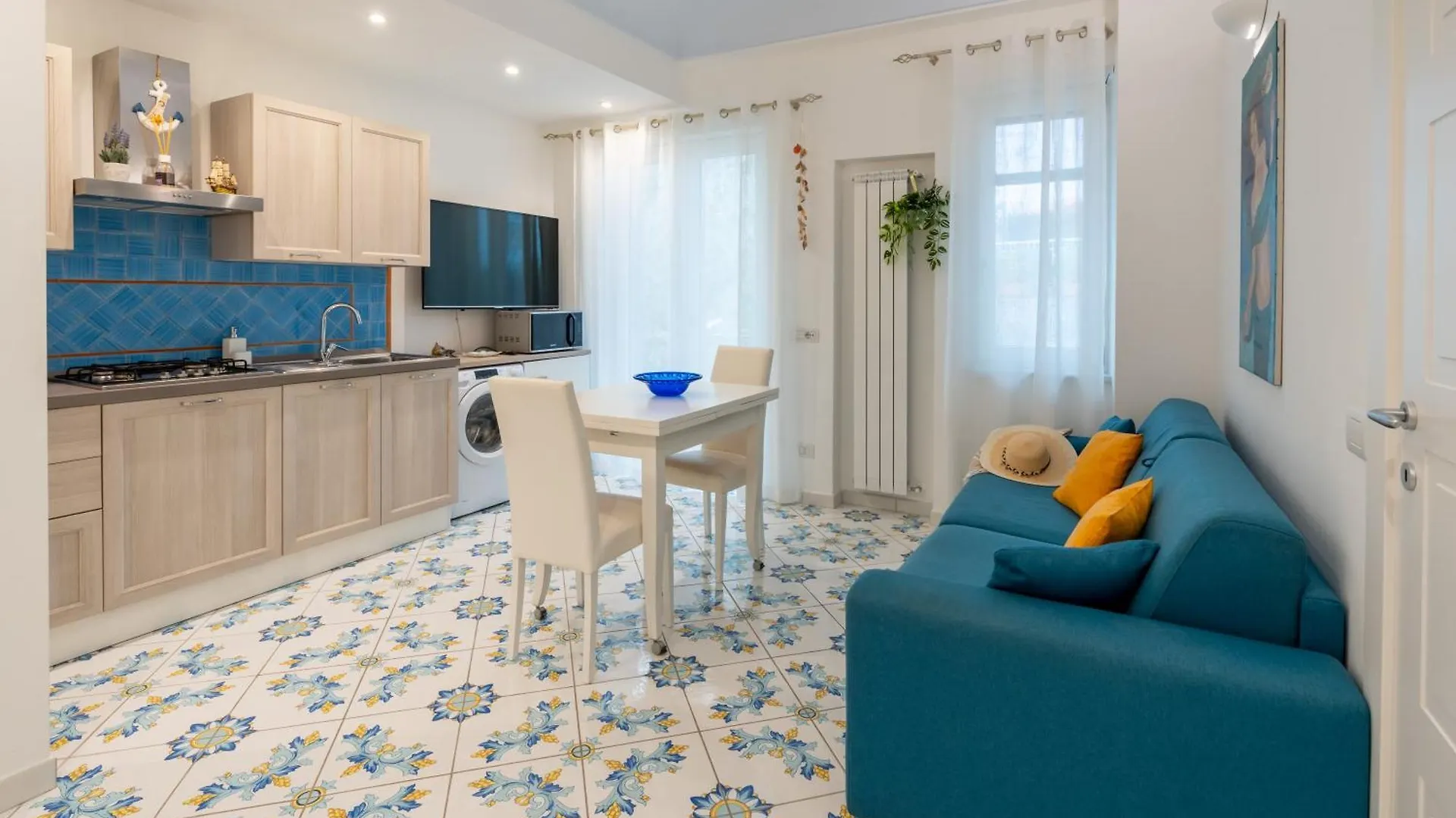 Casa Nautilus Apartment Amalfi