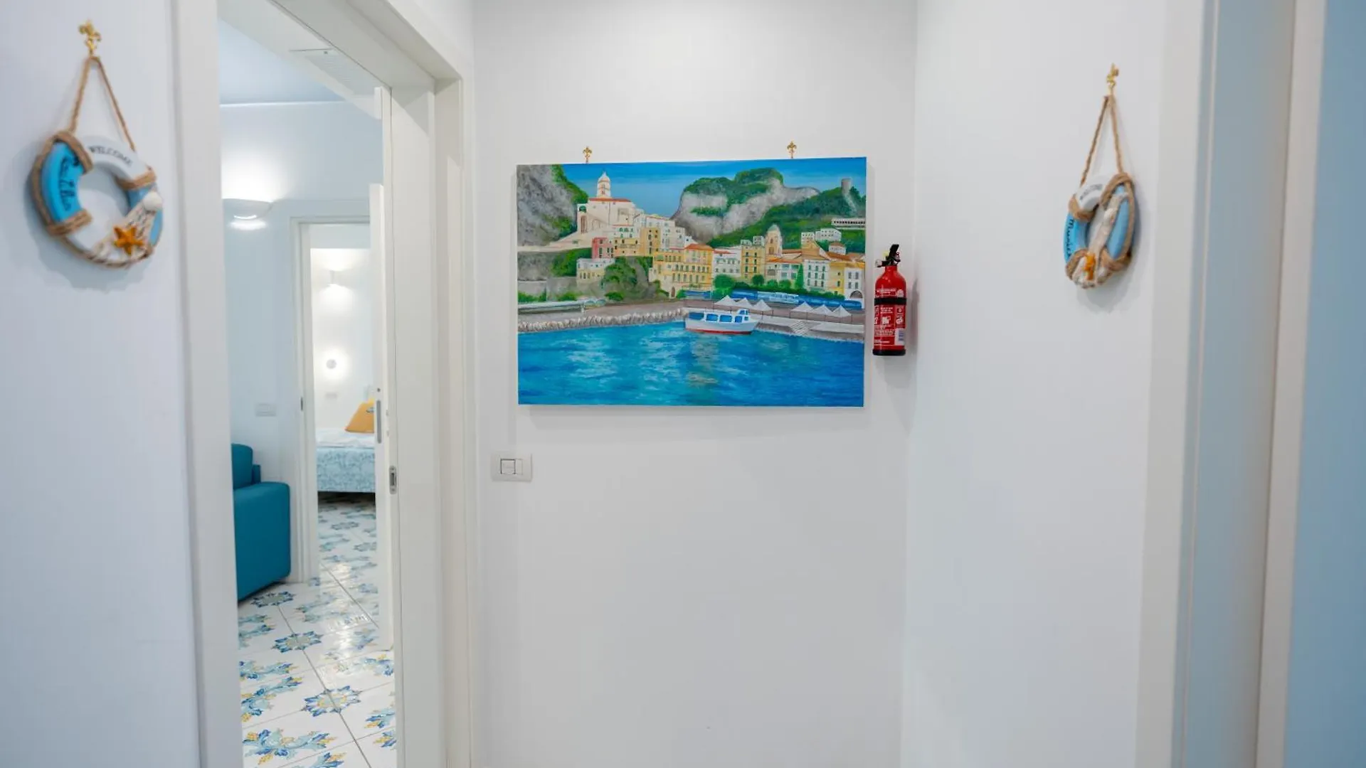 Casa Nautilus Apartment Amalfi 0*,  Italy