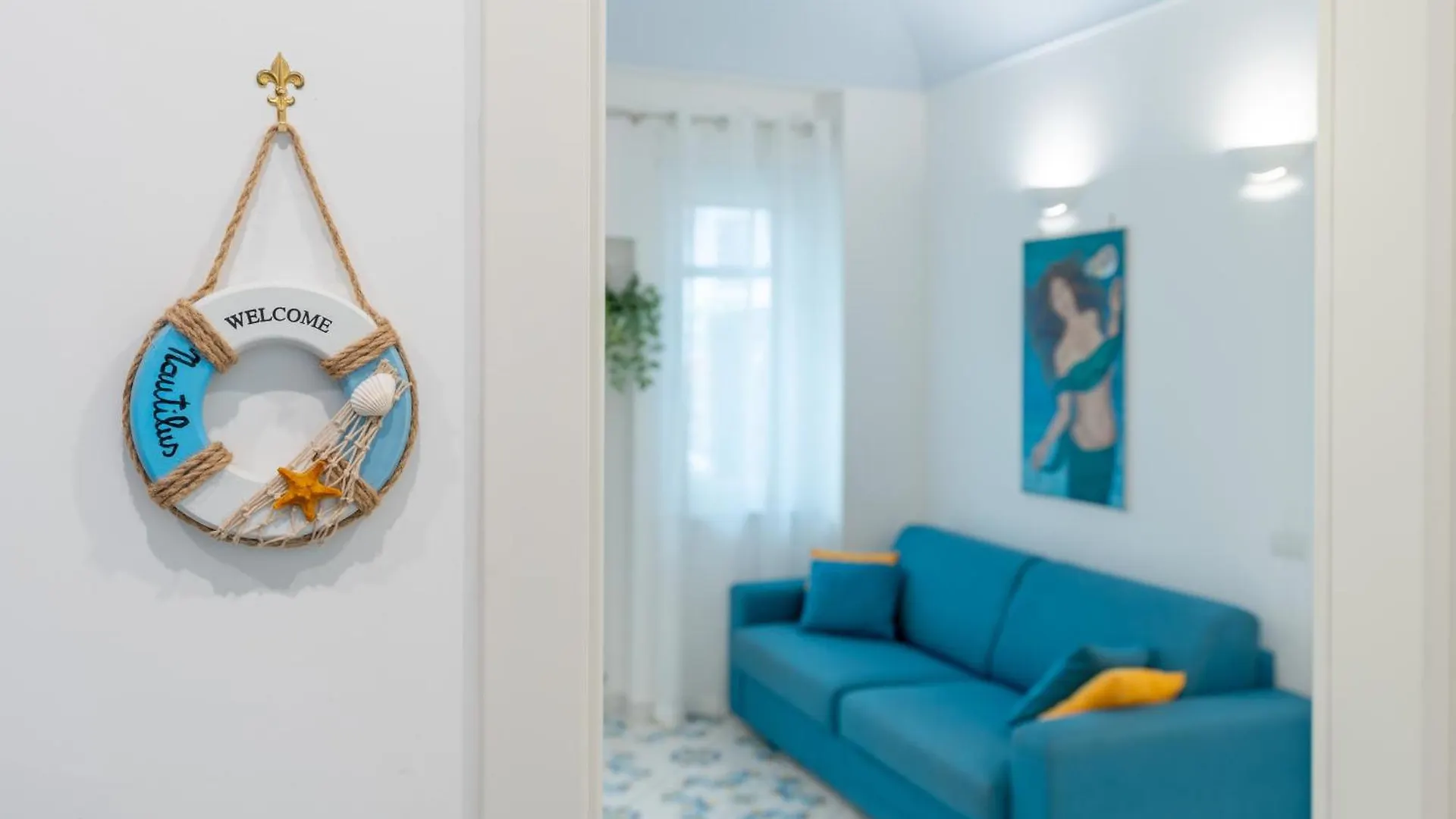 Casa Nautilus Apartment Amalfi