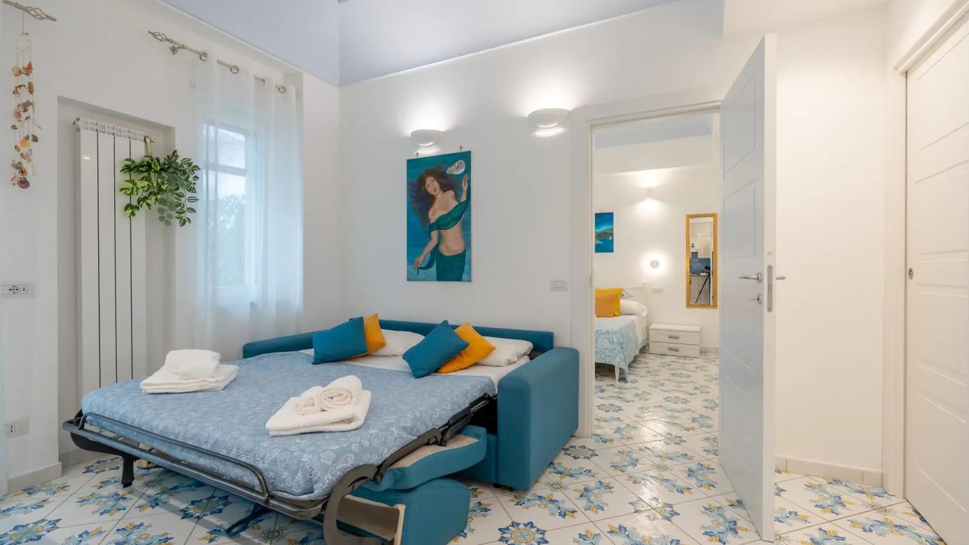 Casa Nautilus Apartment Amalfi Italy