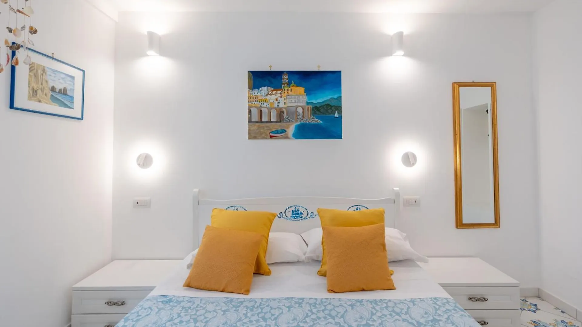 Casa Nautilus Apartment Amalfi