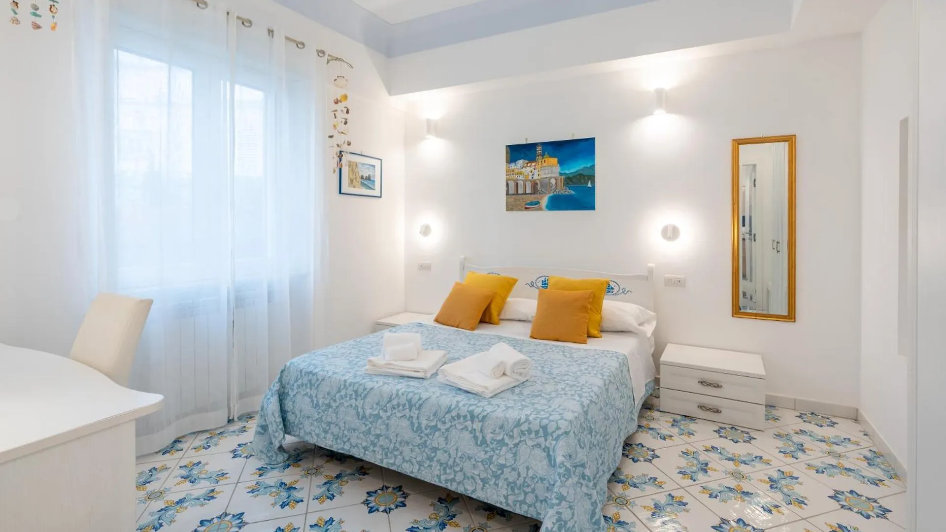 Casa Nautilus Apartment Amalfi 0*,