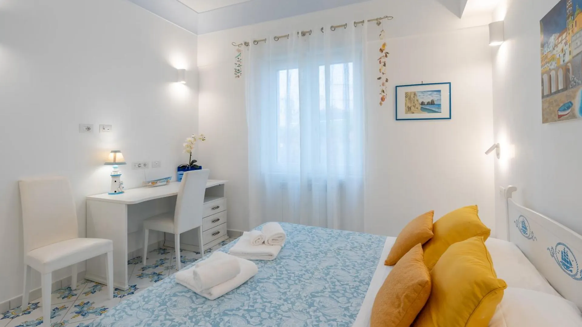 Casa Nautilus Apartment Amalfi
