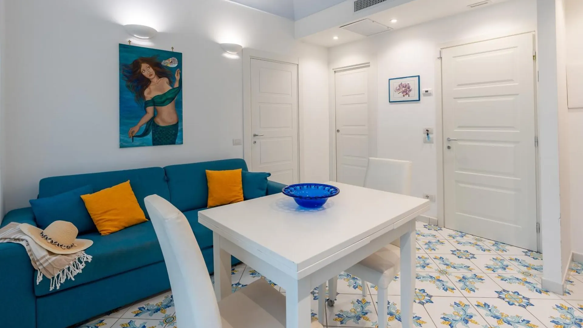 Casa Nautilus Apartment Amalfi Italy
