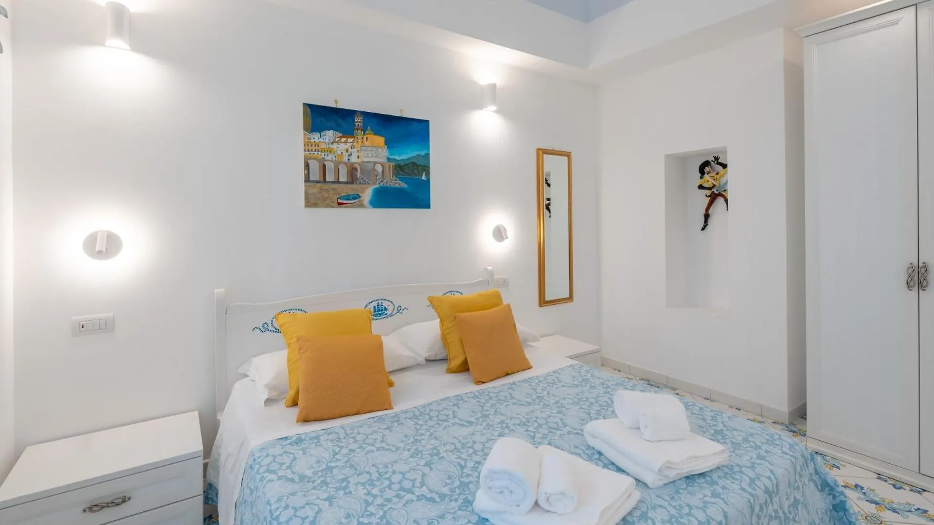 Casa Nautilus Apartment Amalfi Italy