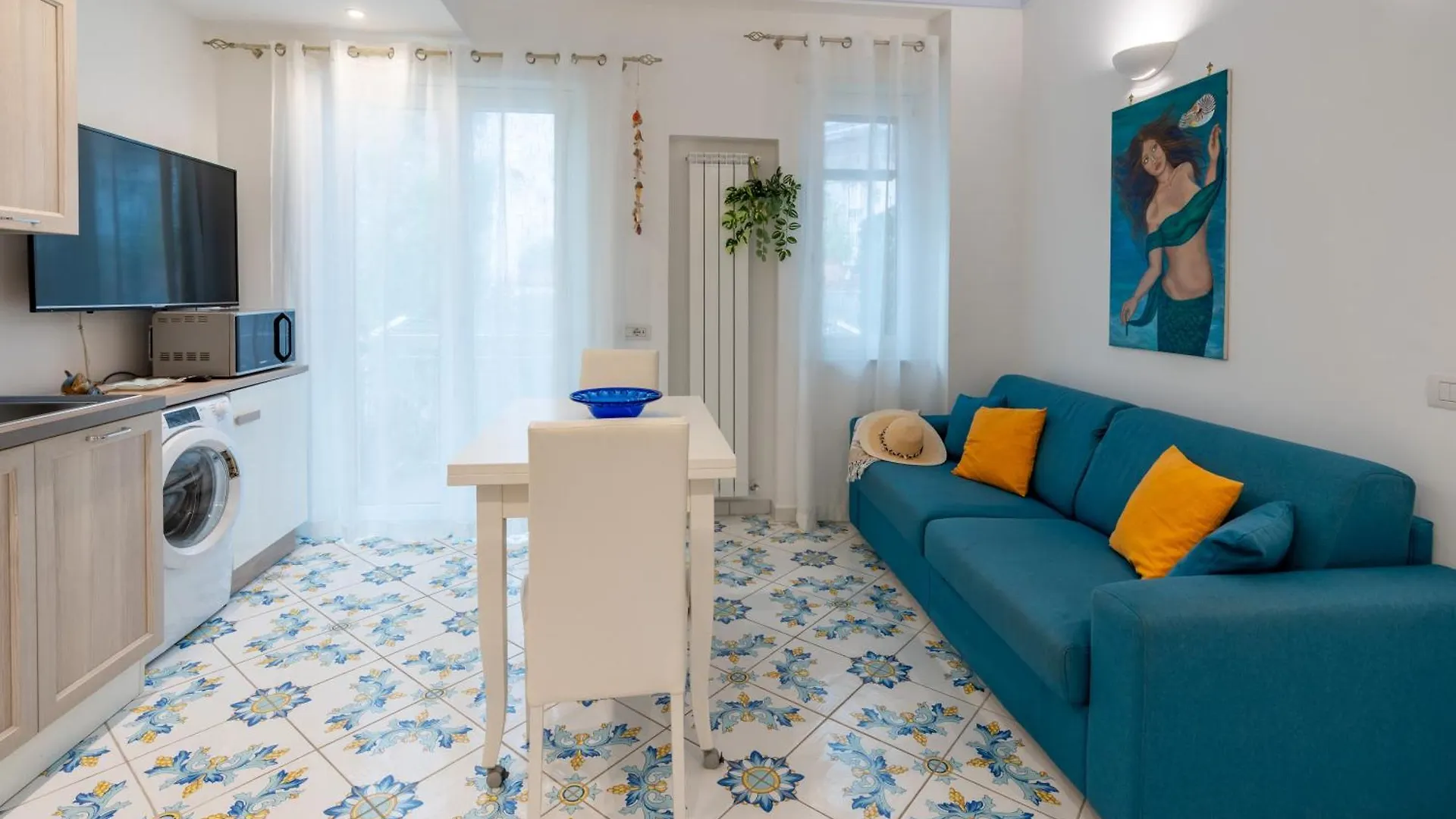 Casa Nautilus Apartment Amalfi