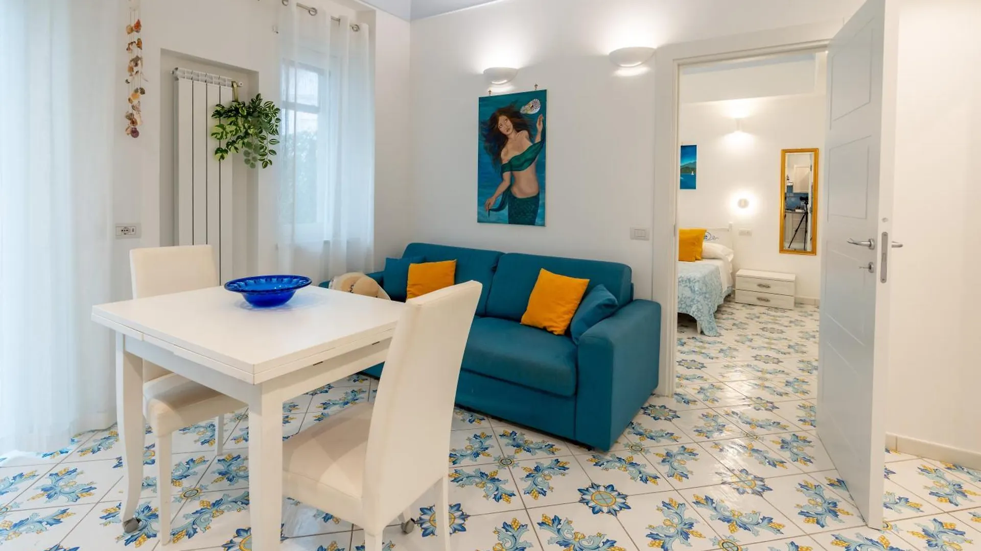 Casa Nautilus Apartment Amalfi