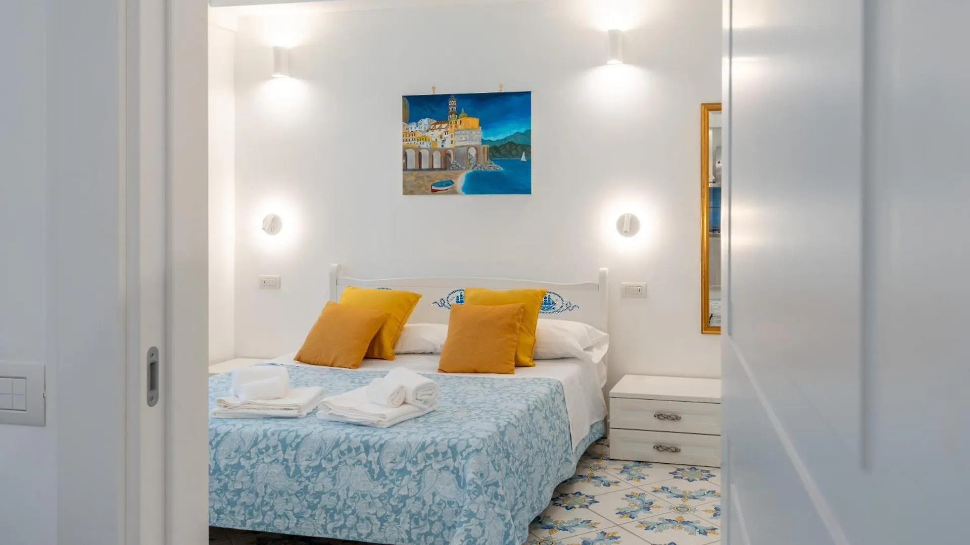 Casa Nautilus Apartment Amalfi