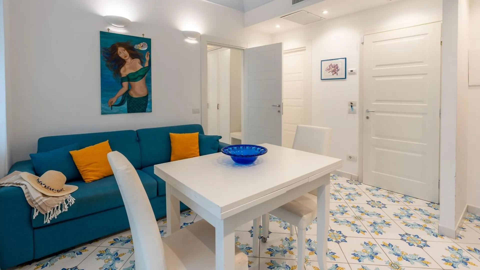 Casa Nautilus Apartment Amalfi 0*,