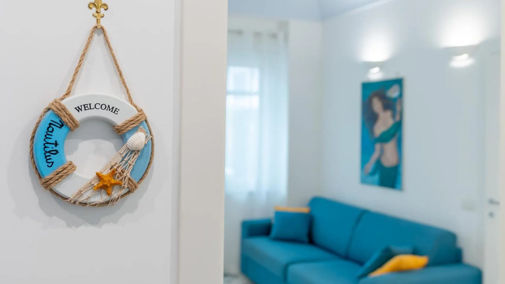 Casa Nautilus Apartment Amalfi