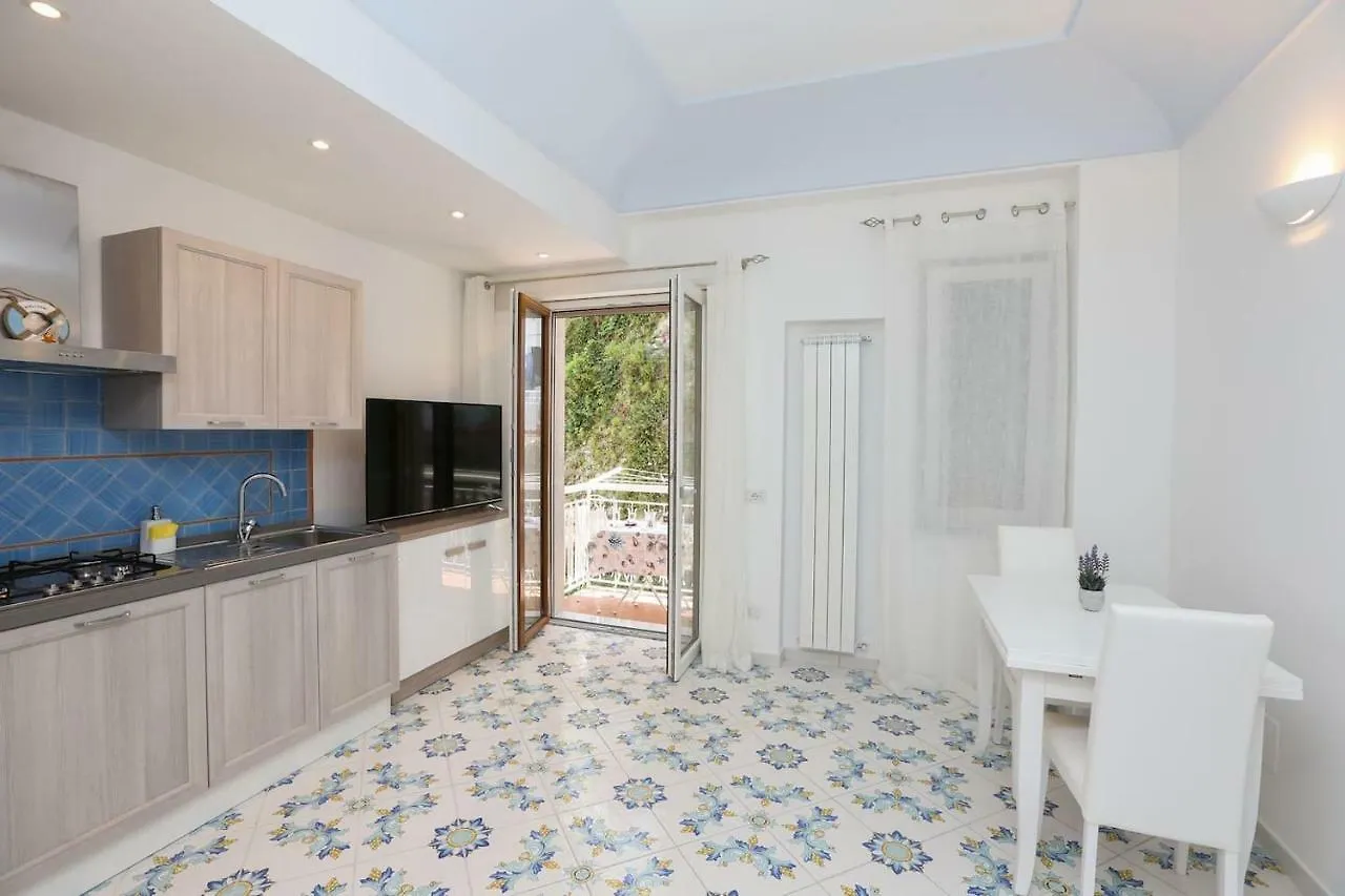 Casa Nautilus Apartment Amalfi