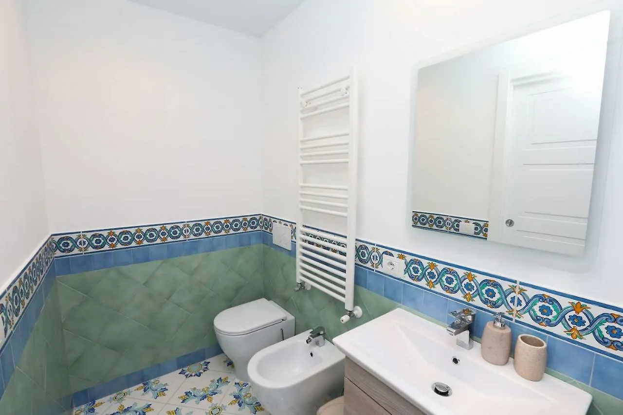 Casa Nautilus Apartment Amalfi