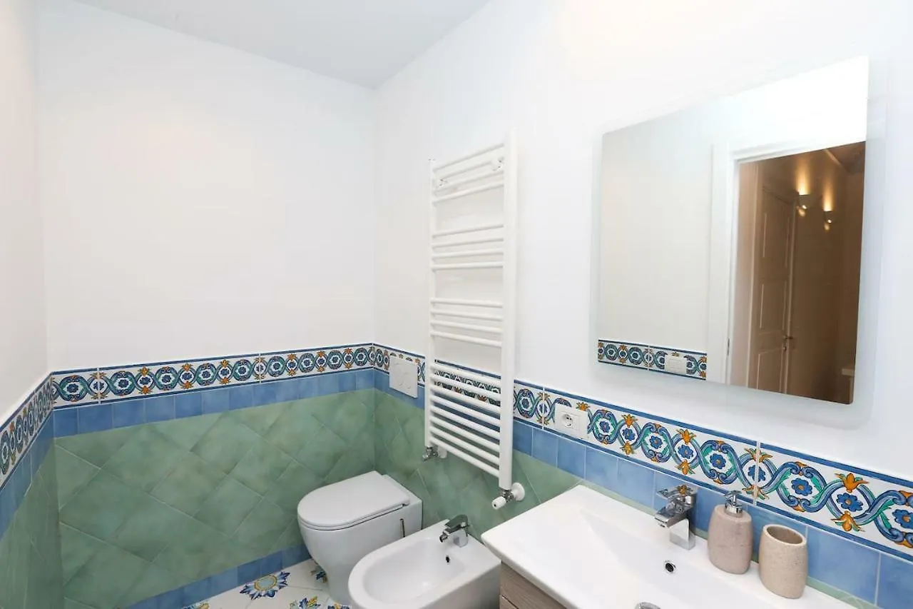Casa Nautilus Apartment Amalfi