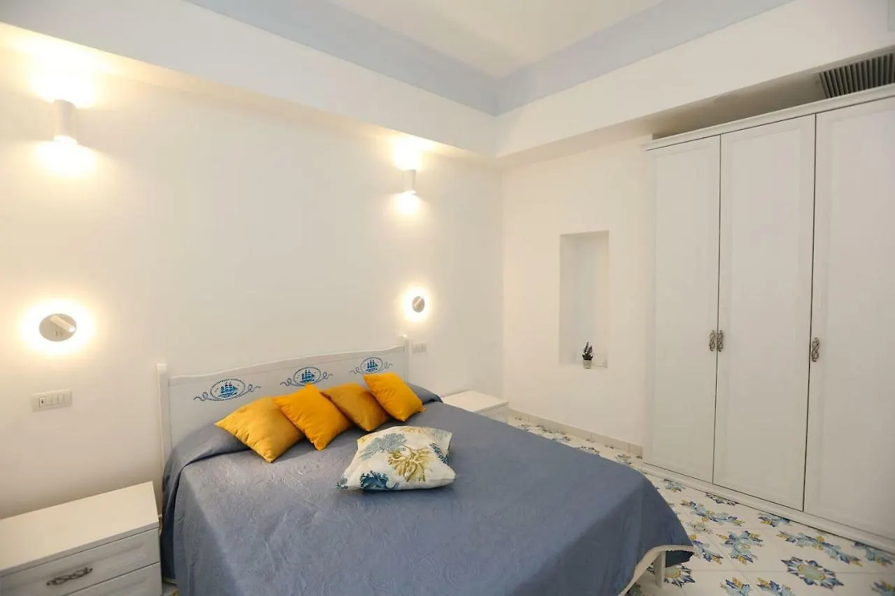 Casa Nautilus Apartment Amalfi Italy