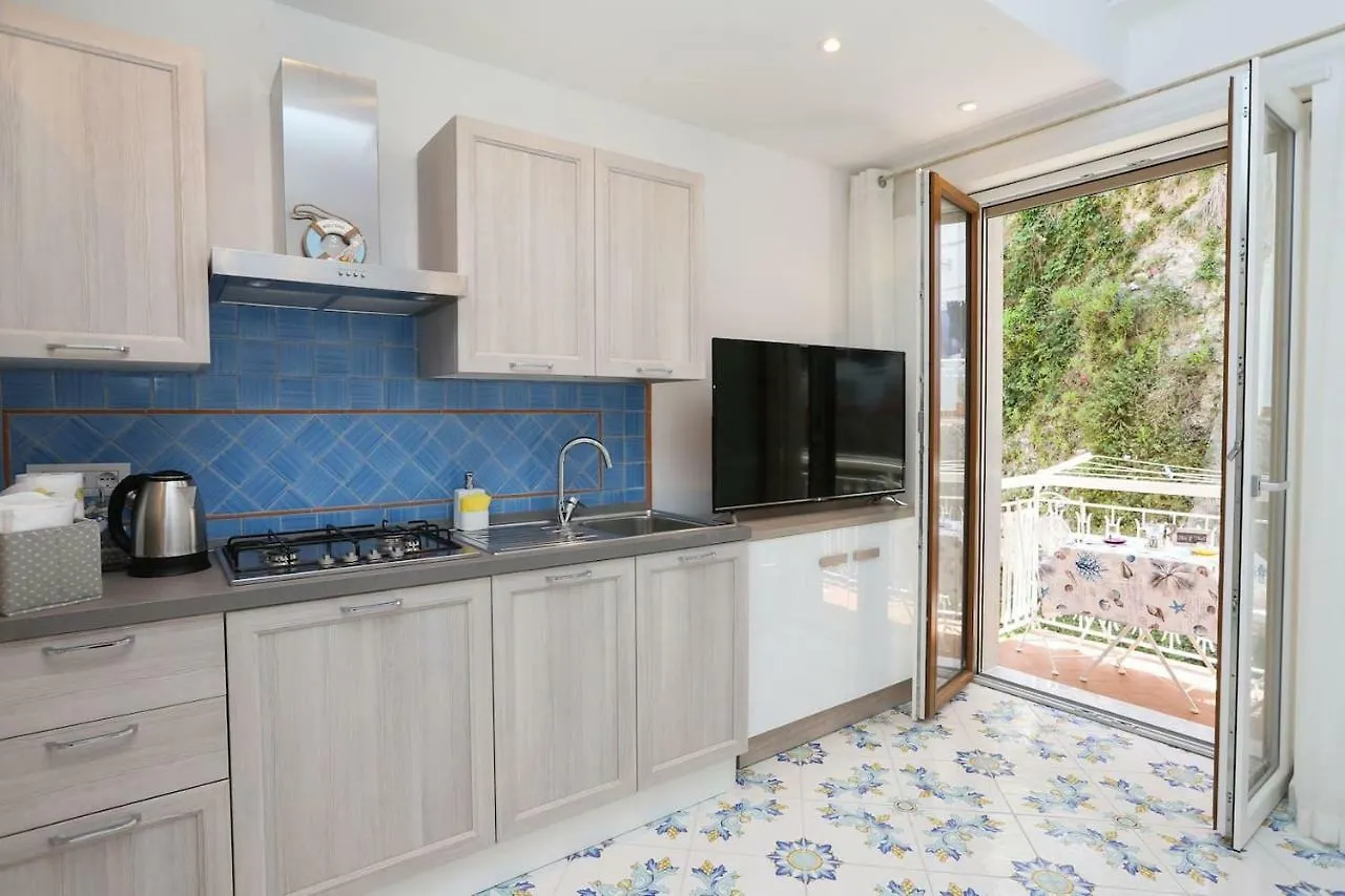 Casa Nautilus Apartment Amalfi