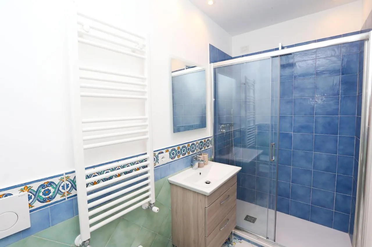 Casa Nautilus Apartment Amalfi 0*,