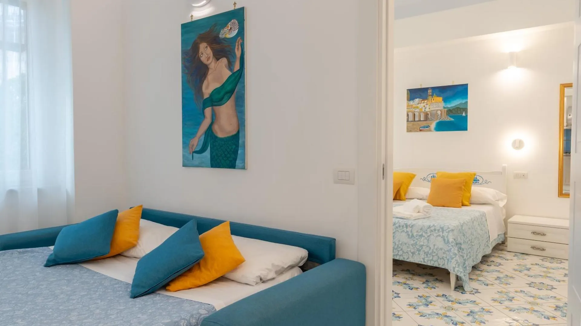 Casa Nautilus Apartment Amalfi