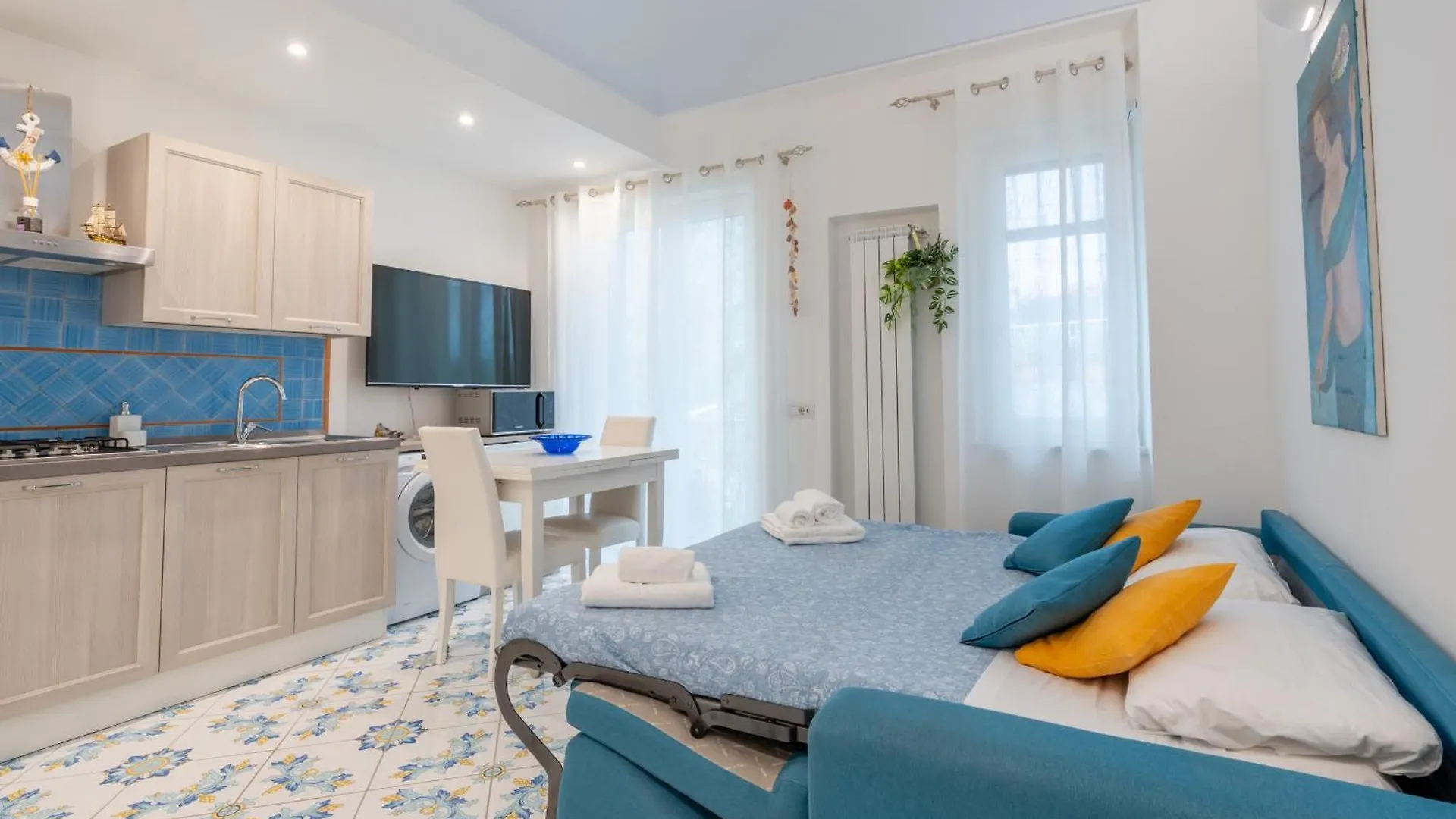 Casa Nautilus Apartment Amalfi 0*,  Italy